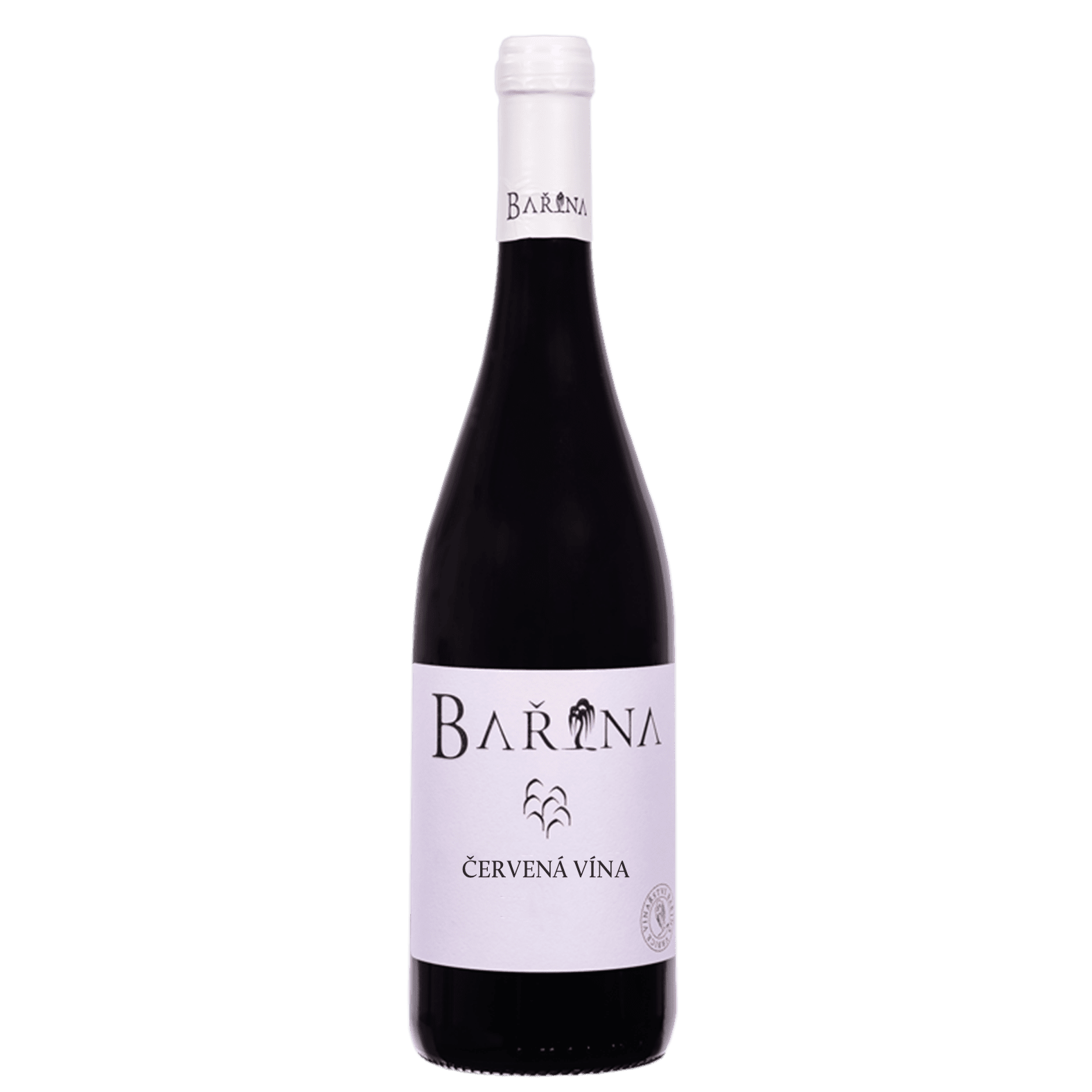 Červená vína – vína Vinařství Bařina